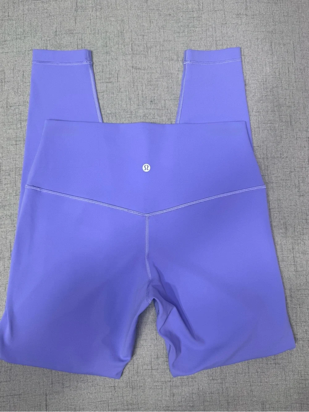 Lululemon Align High Rise Pant Leggings Dark Lavender 28” Size 10